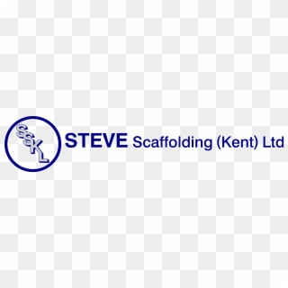 Steve Scaffolding Ltd - Oval Clipart