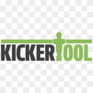 Kicker Logo Png Tischfußball Hamburgiade 2018 Kicker - Graphic Design Clipart