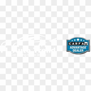 Florida Auto Trend - Carfax Advantage Dealer Logo On Transparent Clipart