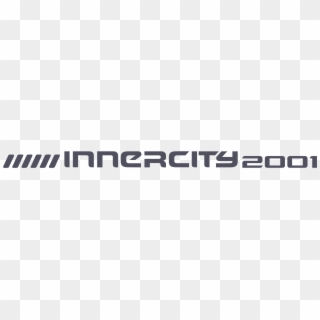 Innercity 2001 Logo Png Transparent - Graphics Clipart