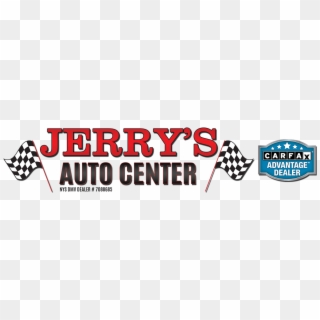 Jerry's Auto Center - Carfax 1 Owner Clipart