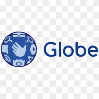 Globe Logo - Globe Telecom Logo Png Clipart