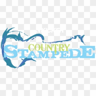 Follow Country Stampede - Graphic Design Clipart