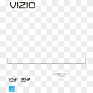 Vizio E420vl / E470vl / E550vl User Manual - Vizio Clipart