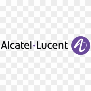 Alcatel-lucent Flat Logo Vector - Logo Alcatel Lucent Vector Clipart