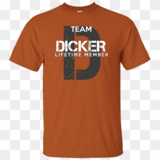Dicker The Kicker Shirt - Keep Calm And Carry Clipart