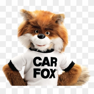 Carfax Dog , Png Download - Carfax Car Fox Clipart