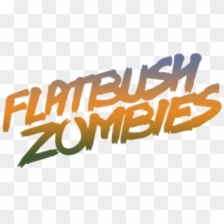 Bleed Area May Not Be Visible - Flatbush Zombies Clipart