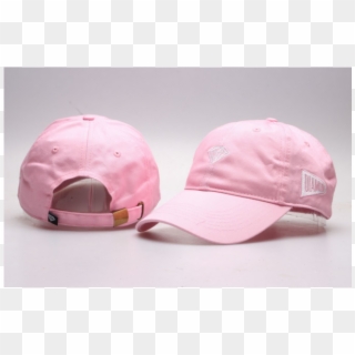 Diamond Supply Rock Dad Cap - Diamond Cap Pink Clipart