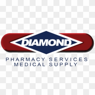Diamond Pharmacy Services Logo - Diamond Clipart