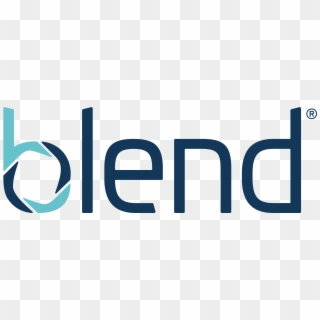 Blend Logo - Blend Labs Clipart