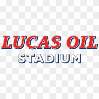 Lucas Oil Stadium Logo - Lucas Oil Stadium Logo Transparent Clipart