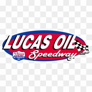 Lucas Oil Speedway Logo Clipart