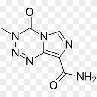 Temozolomide - Chocolate Molecule Clipart
