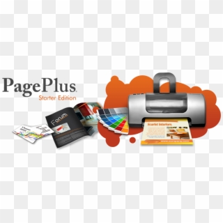 Pageplus Starter Edition - Online Advertising Clipart