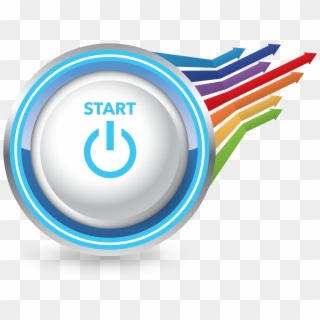 Start Front Page - Circle Clipart