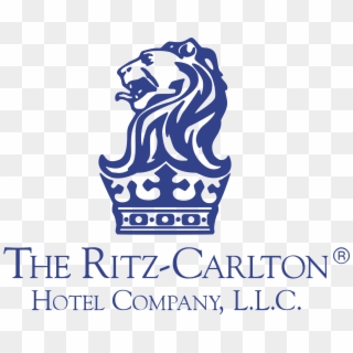 The Ritz Carlton Logo Png Transparent - Ritz Carlton Cancun Logo Clipart