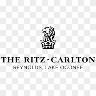 Ritz Rlo Logo Black - Ritz Carlton Clipart