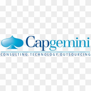 Capgemini Logo - Capgemini Png Clipart