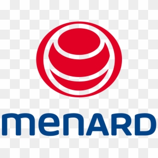 Menard Logo Icon Above Colour Tratamiento Terreno - Vibro Menard Clipart