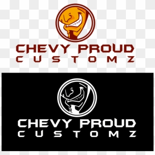 Clothing Logo Design For Chevy Proud Customz In United - Game Cheats Clipart