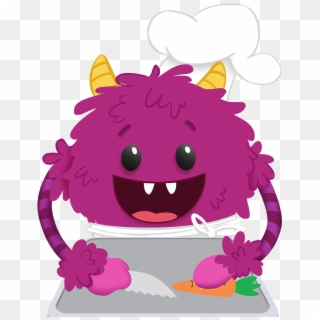 Nomster Chef - Nomster Chef Llc Clipart