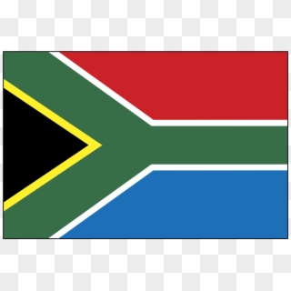 South Africa Logo Png Transparent - South Africa Flag Clipart