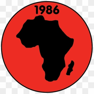 Black Africa - World Pattern Of Fertility Clipart