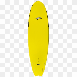Kwad - Surfboard Clipart