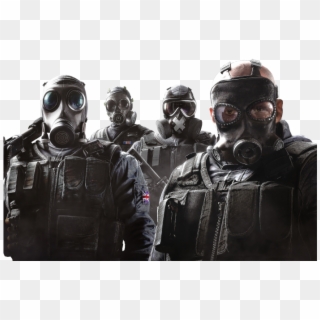 Download Download Png - Rainbow Six Siege Render Clipart