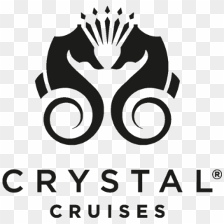 Crystal Cruises Logo Clipart