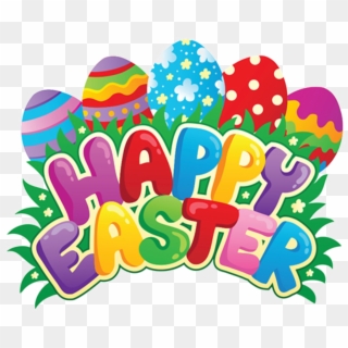 Happy Easter Png Pic - Happy Easter Jpg Clipart