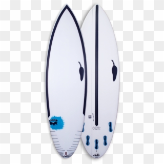 Chilli Surfboards Technology - Chilli Rare Bird 50 50 Clipart