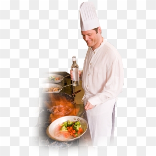 Chef - Итальянский Шеф Повар Png Clipart