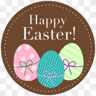 Happy Easter Clipart - Happy Easter Egg Hunt - Png Download