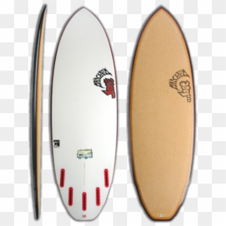 Lost Rv Surfboard Clipart