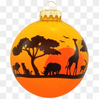 Christmas In Africa - African Christmas Clipart