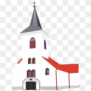 Big Image - Wedding Church Svg Clipart