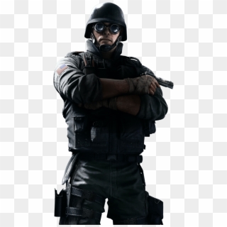 Rainbow Six Siege Thermite Png - Rainbow Six Siege Operator Png Clipart
