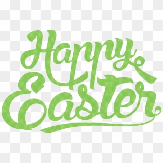 Happy Easter Png Clipart