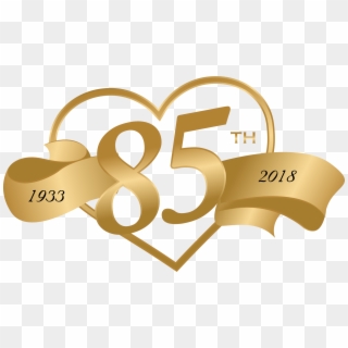 Cropped 85th Church Anniversary Logo 1 - 85th Church Anniversary Clipart
