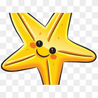 Cute Starfish Png Transparent Clipart