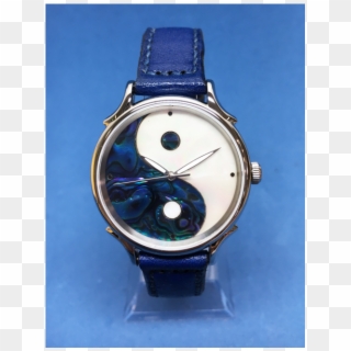 Yin Yang, Celeste Watch Company's Watch, Is About How - Yin Yang Watch Clipart