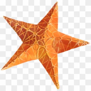 Starfish Png Transparent Free Images - Starfish Clipart