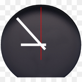 Vanilla Clock App Icon Preview Clipart