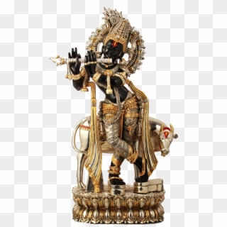 Krishna - Figurine Clipart