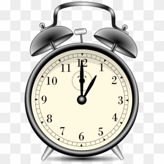 Alarm Clock Png - Clock Png Clipart