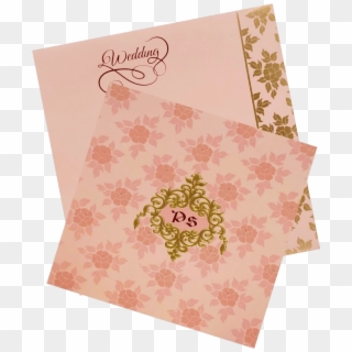 Catch Big Deals On The Designer Wedding Card - Greeting Card Clipart