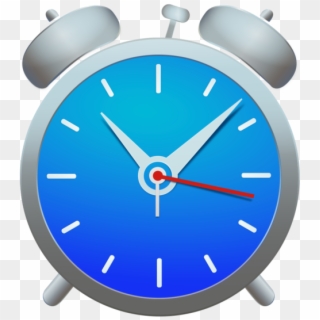 Awaken On The Mac App Store - Alarm Clock App Icon Clipart