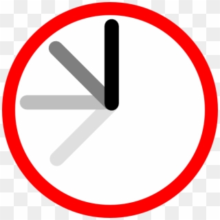 The Clock Is Ticking-teambonding - Ticking Clock Icon Png Clipart